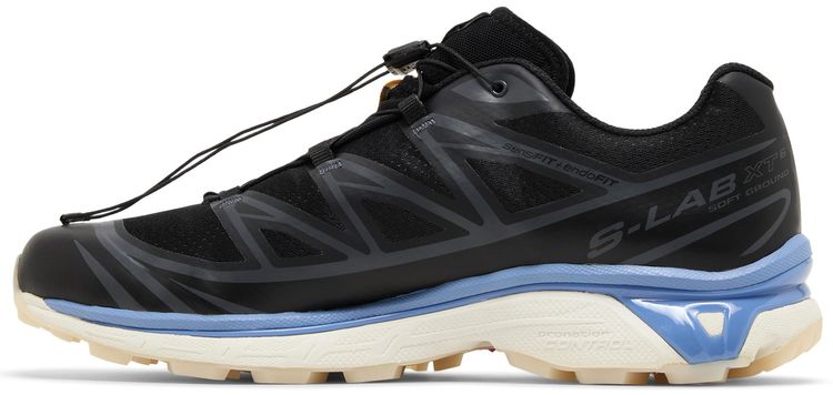 Salomon XT 6 Clear Black Riviera