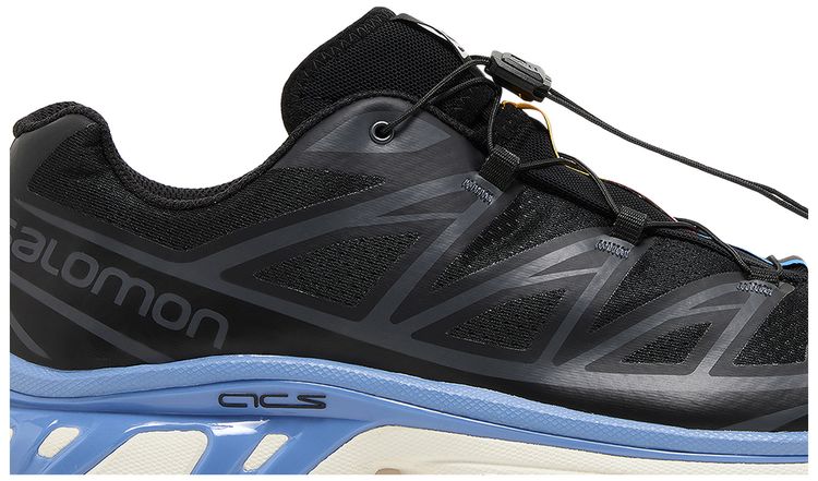 Salomon XT 6 Clear Black Riviera