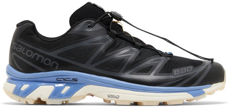 Salomon XT 6 Clear Black Riviera