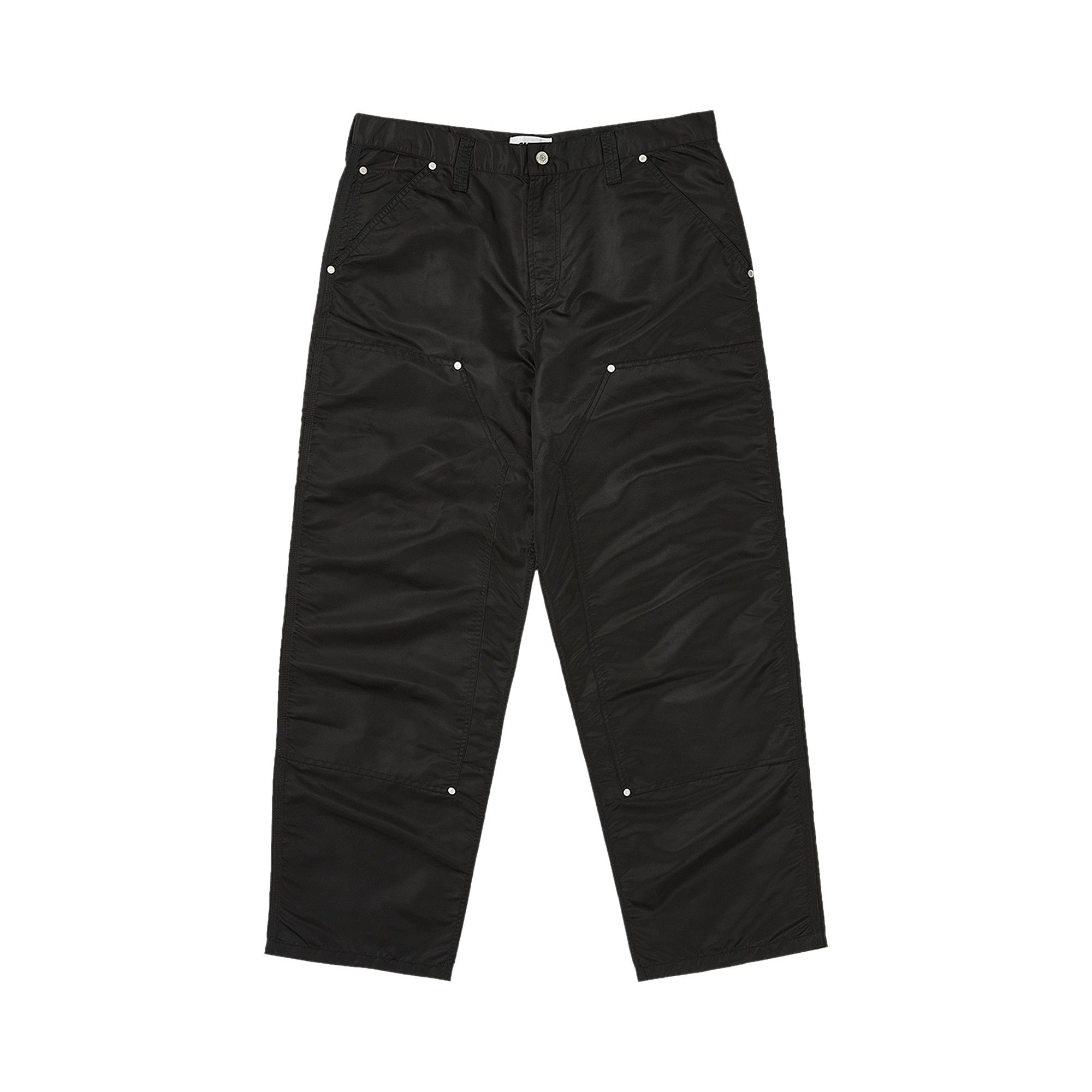 【あすつく】 - 'Black' Trouser Nylon Rodeo Palace Buy P26T005 GOAT | パンツ