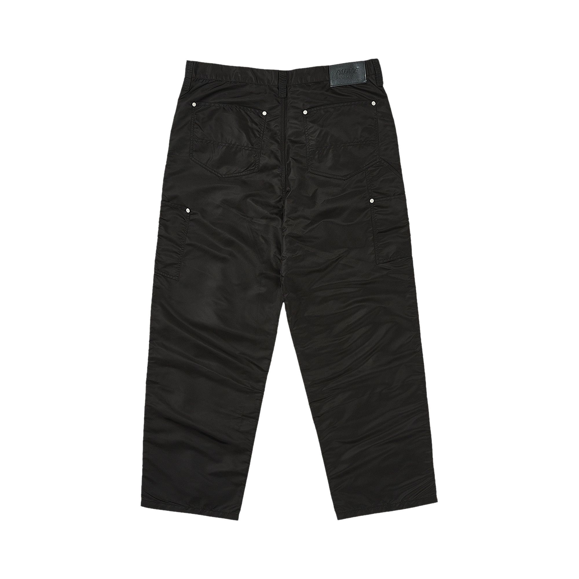 【SALE／60%OFF】 Trouser Nylon Rodeo Palace Buy 'Black' GOAT | P26T005 - パンツ