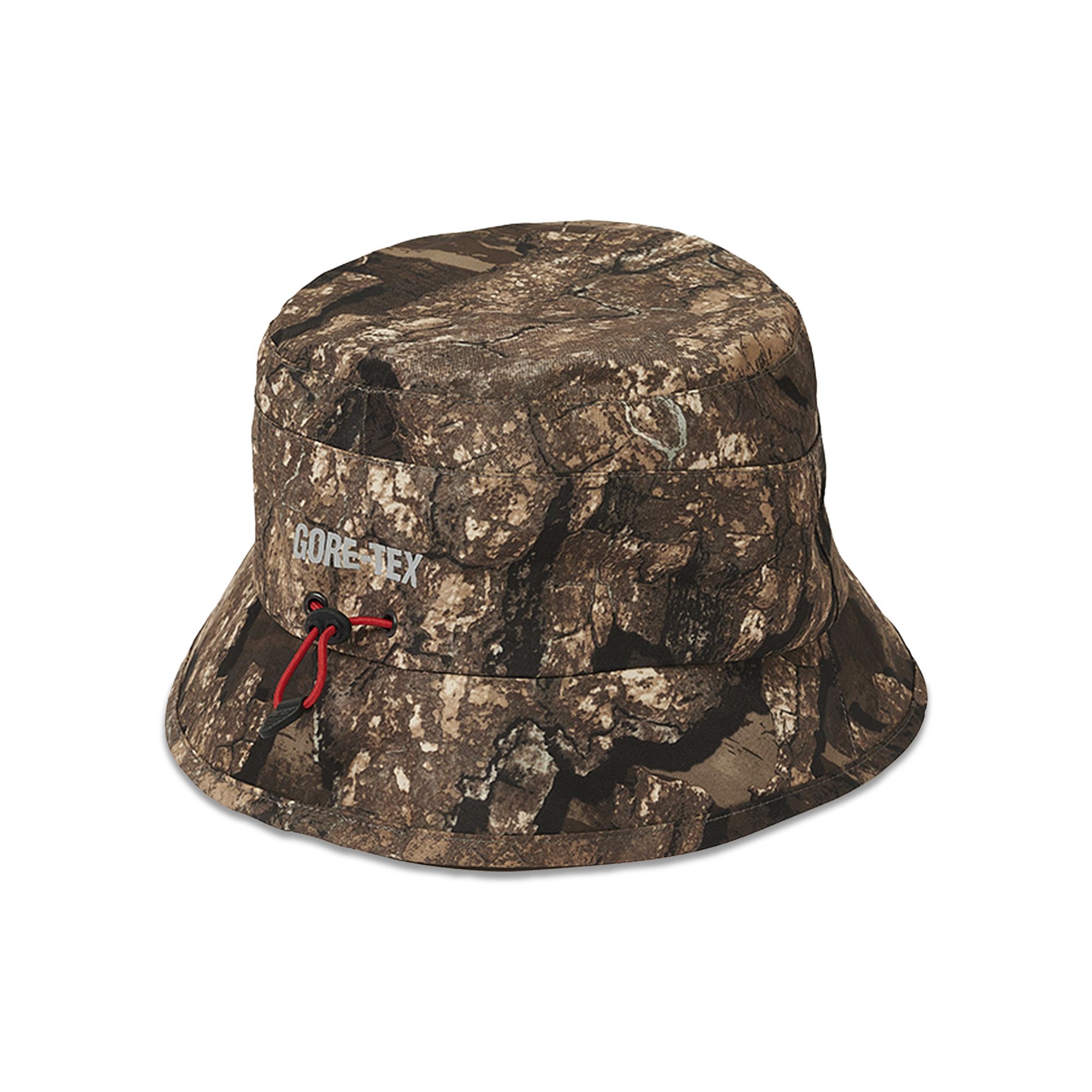 Buy Palace GORE-TEX 3L Bucket Hat 'Real Tree' - P26H038 | GOAT