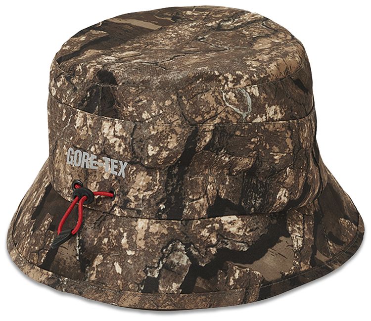 Palace GORE TEX 3L Bucket Hat Real Tree