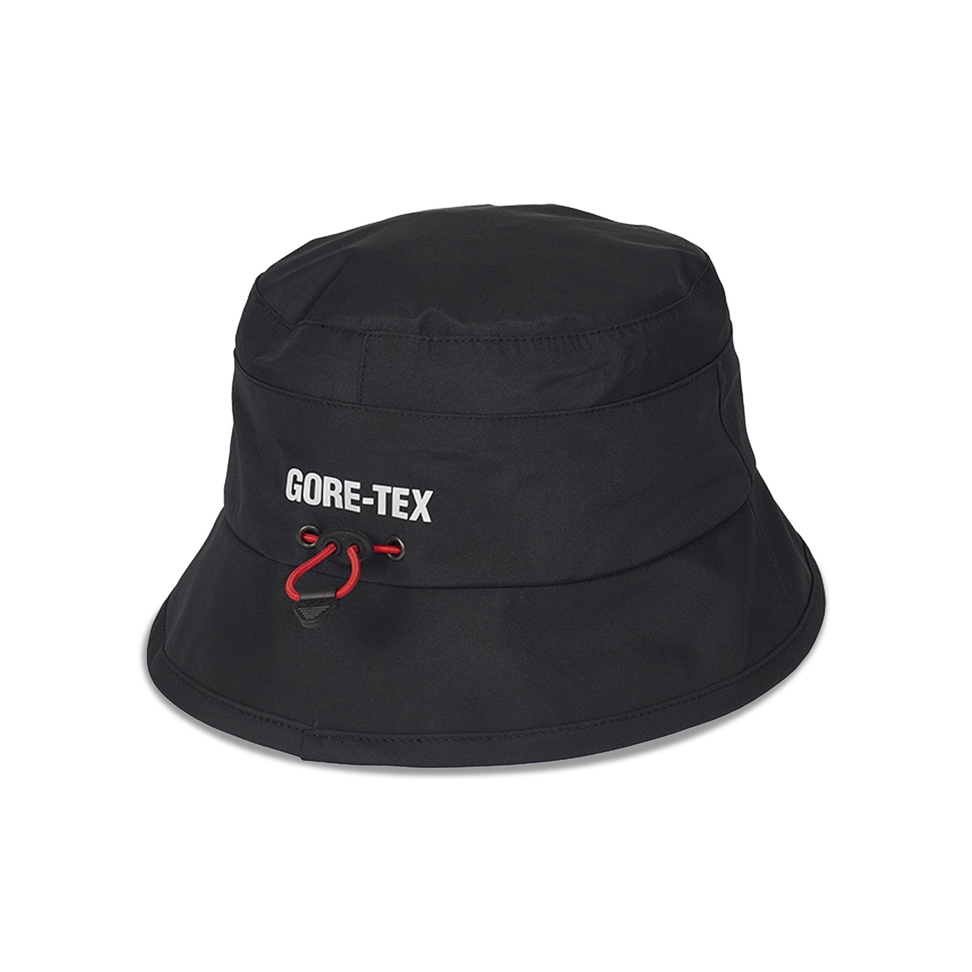 Buy Palace GORE-TEX 3L Bucket Hat 'Black' - P26H037 | GOAT