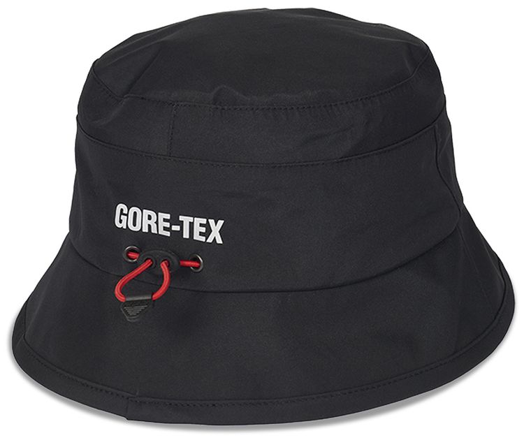 Palace GORE TEX 3L Bucket Hat Black