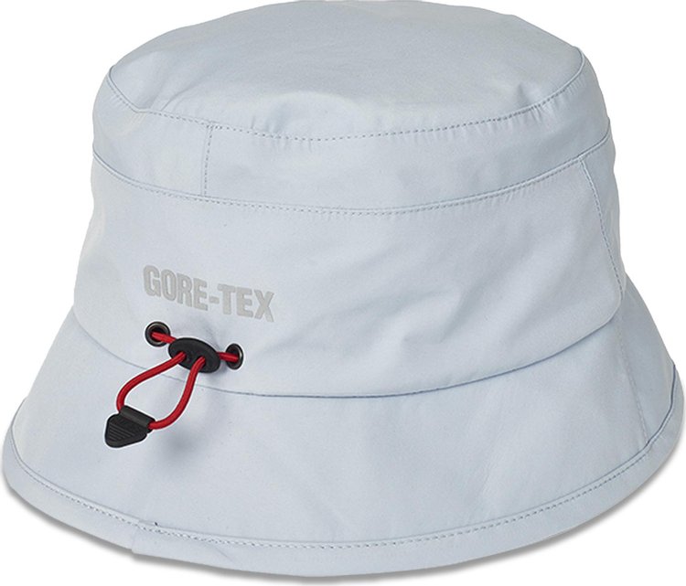 Palace GORE TEX 3L Bucket Hat Chill Blue