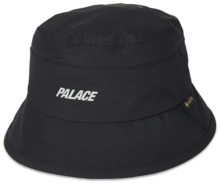 Palace GORE TEX 3L Bucket Hat Black