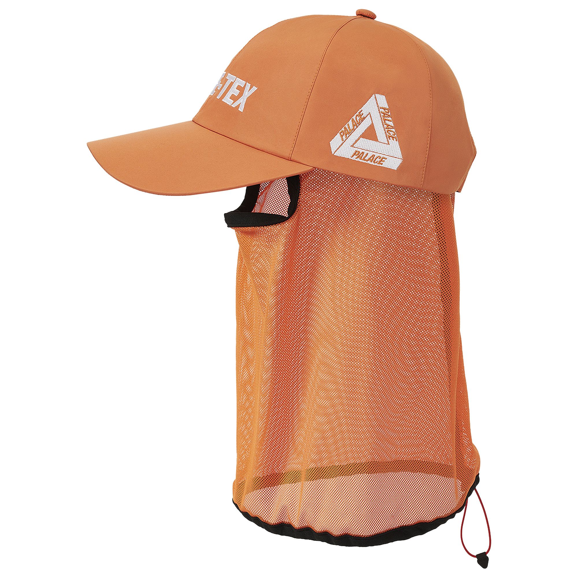 100 ％品質保証 Buy GOAT | P26H008 - Orange' 'Tiger Panel 6 3L GORE-TEX Palace 帽子