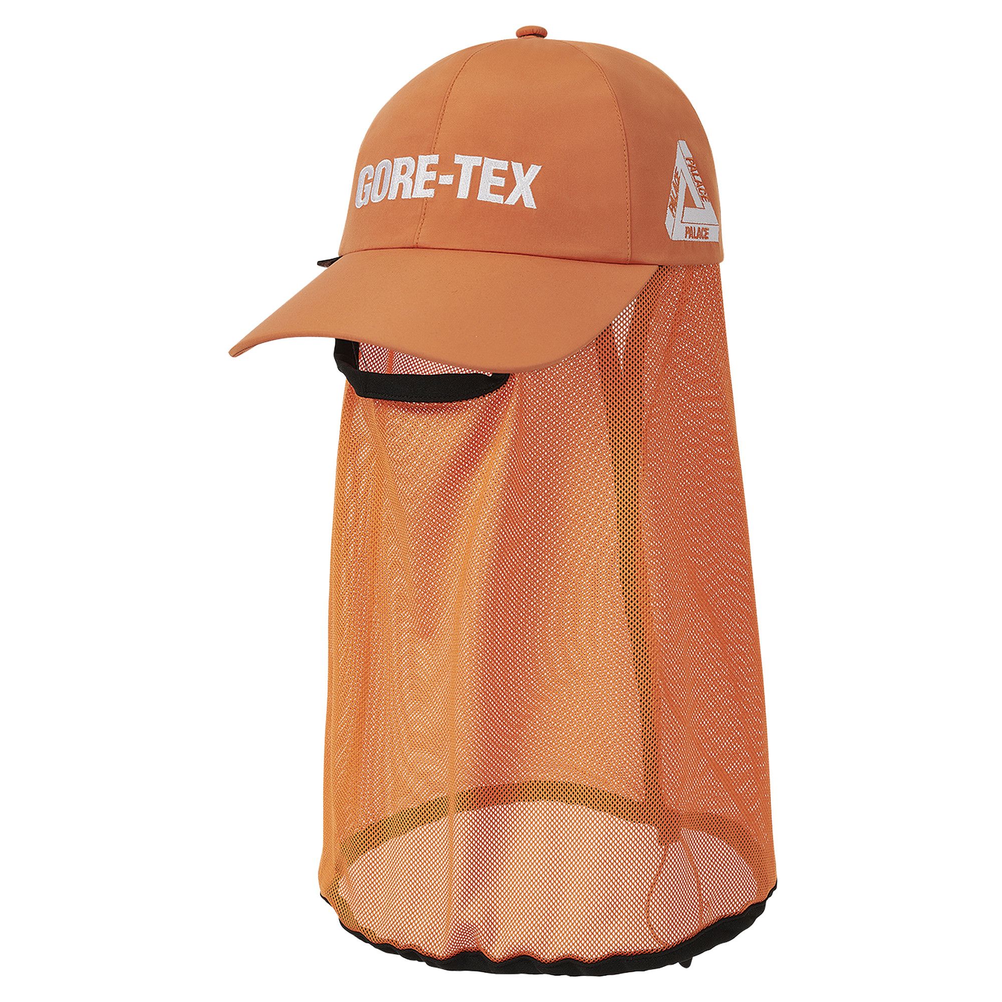 独特な店 3L GORE-TEX Palace Buy 6 GOAT | P26H008 - Orange' 'Tiger Panel 帽子