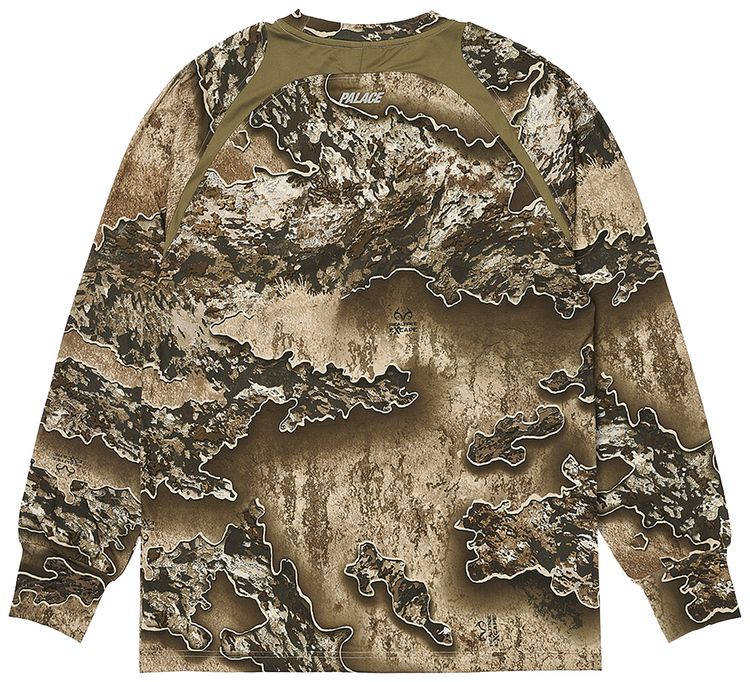Buy Palace Trail Runner Long-Sleeve 