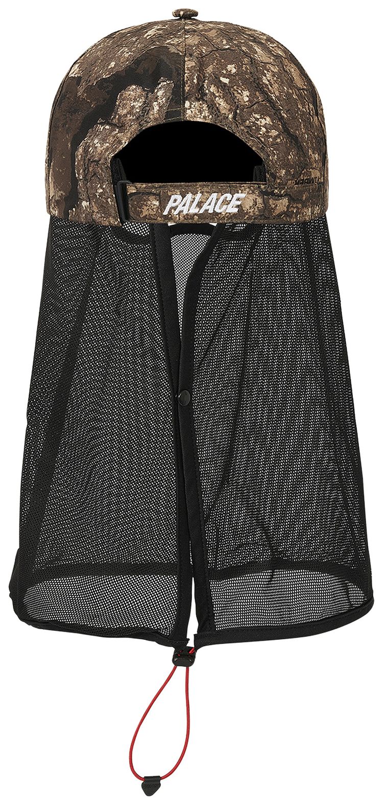 Palace GORE TEX 3L 6 Panel Real Tree