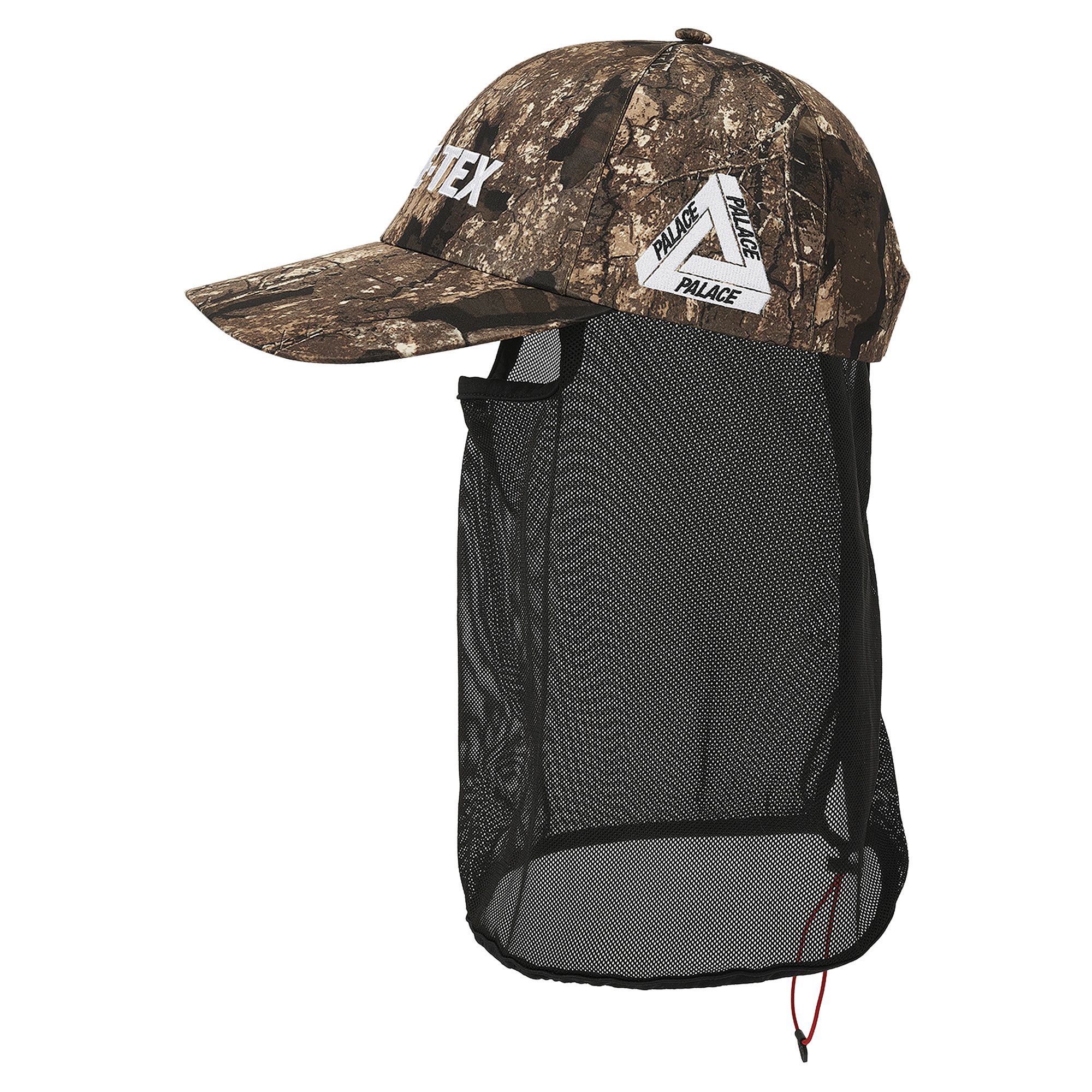 Buy Palace GORE-TEX 3L 6 Panel 'Real Tree' - P26H007 | GOAT