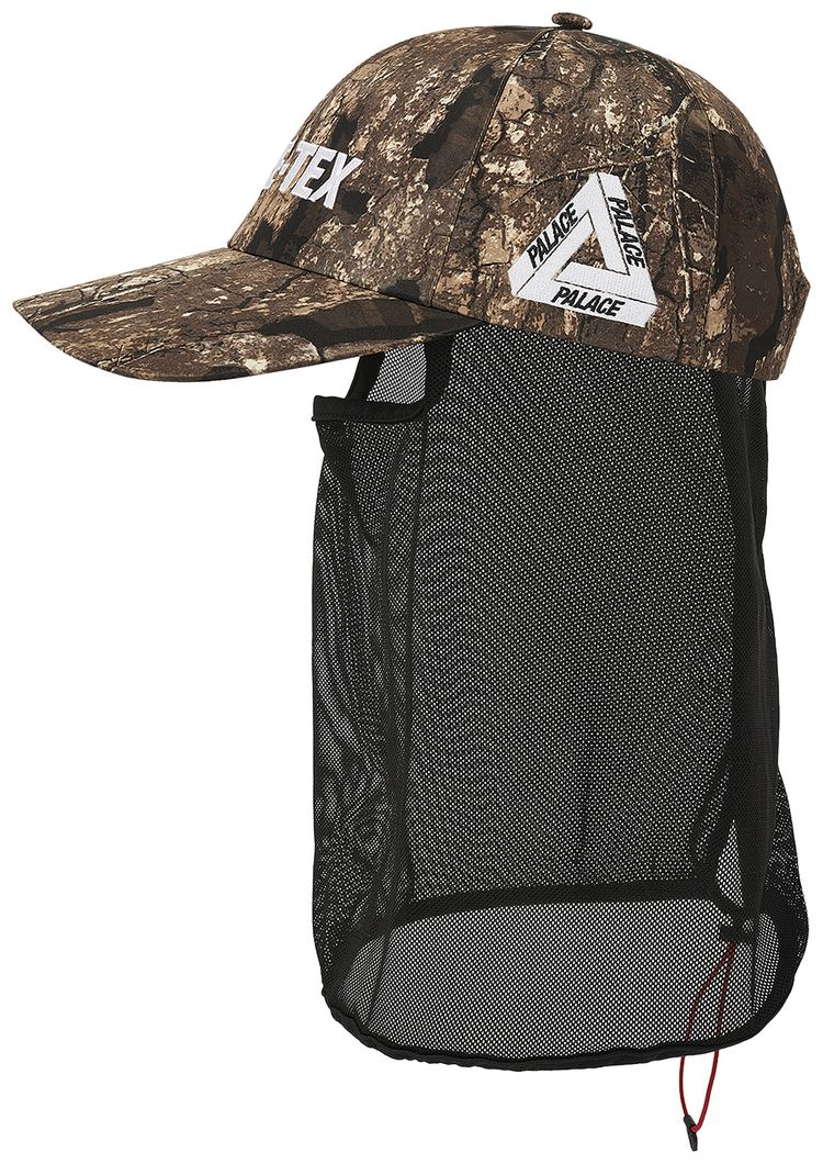 Palace GORE TEX 3L 6 Panel Real Tree