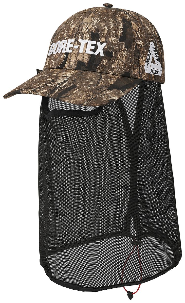 Palace GORE TEX 3L 6 Panel Real Tree