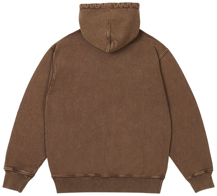 Palace League Hood Nice Brown