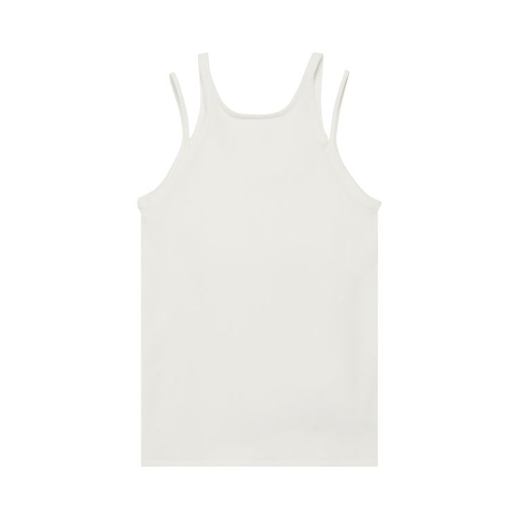 Dion Lee Density Tank Ivory