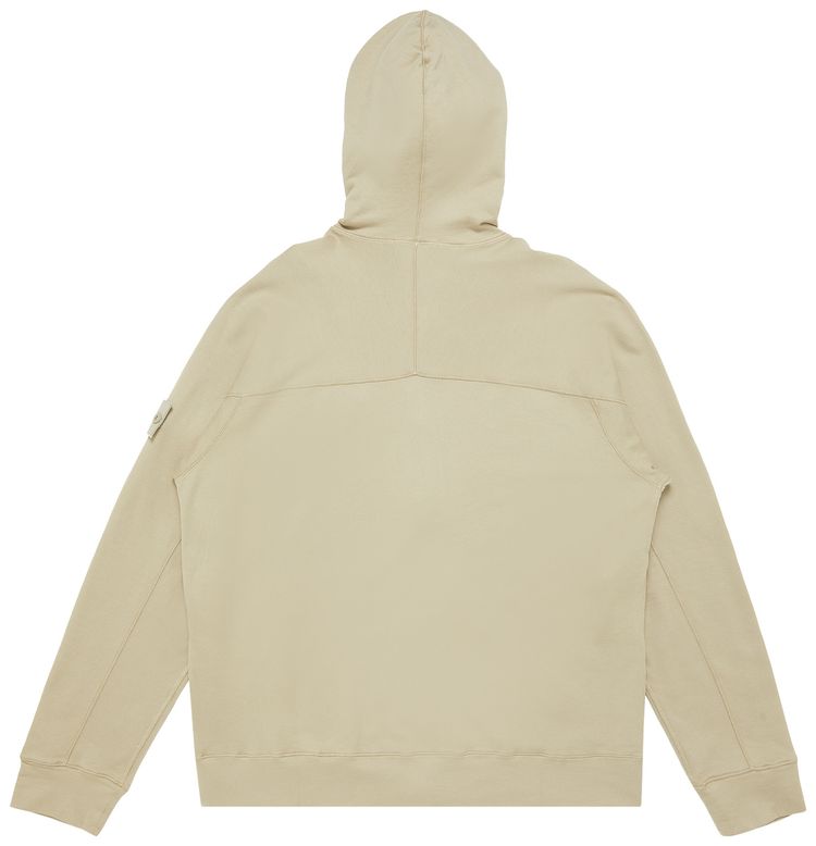 Stone Island Ghost Hoodie Beige