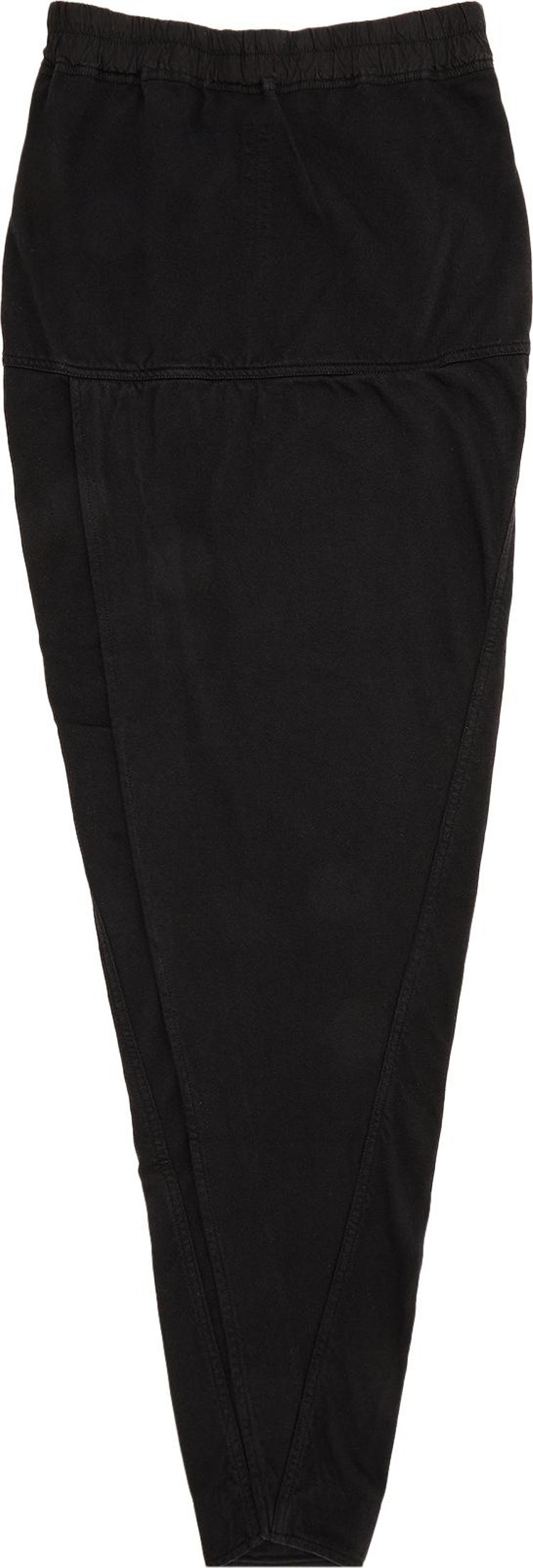 Rick Owens DRKSHDW Pull On Pillar Skirt Black