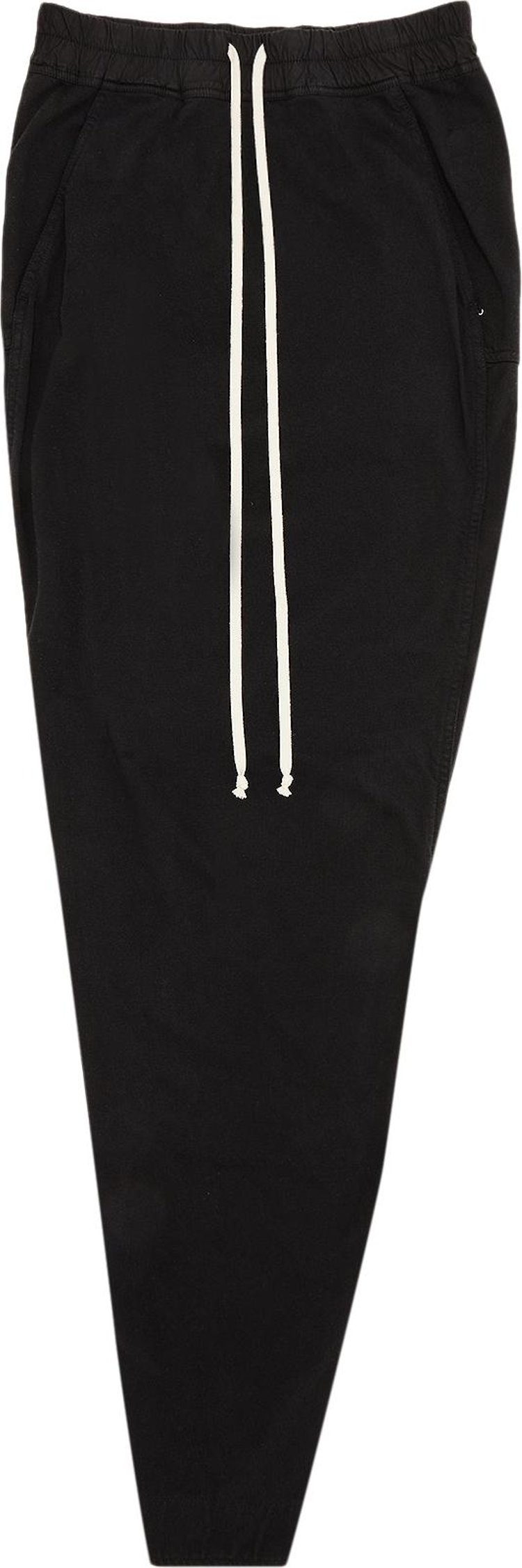 Rick Owens DRKSHDW Pull On Pillar Skirt Black