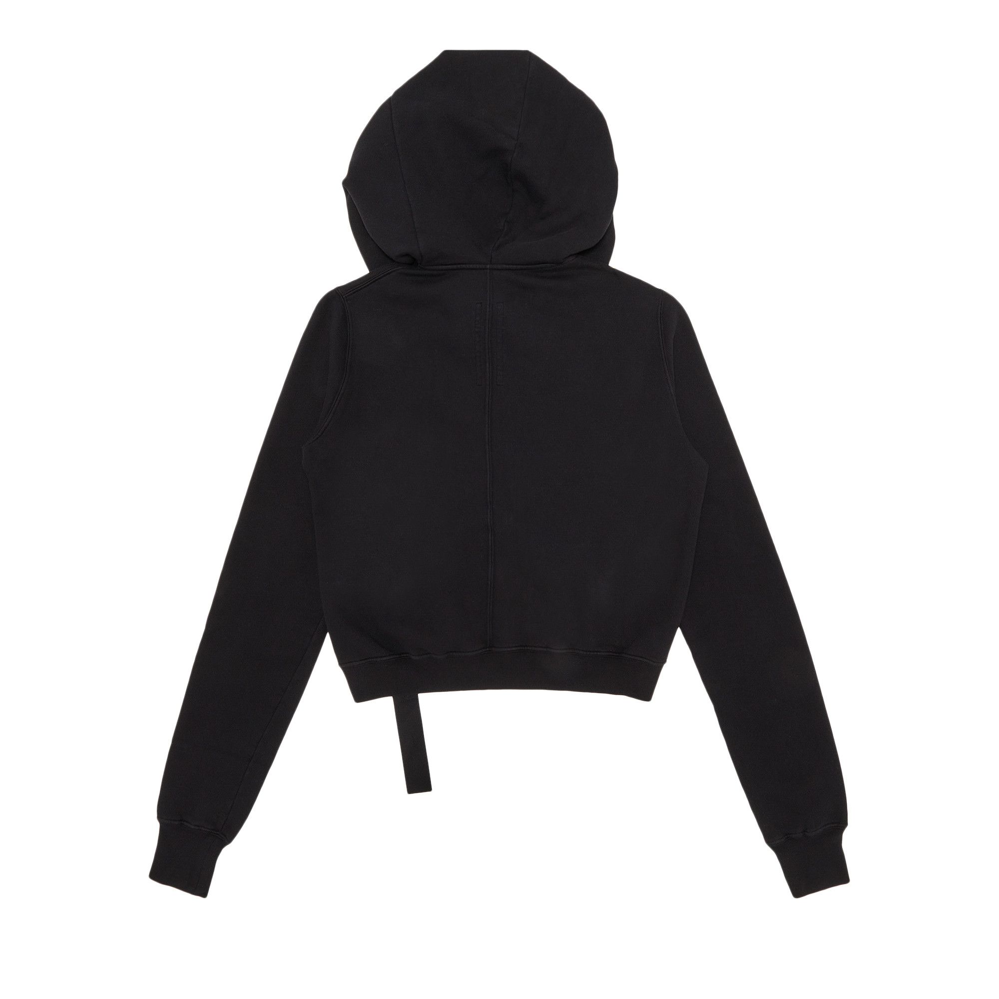 Rick owens full zip hoodie cheap