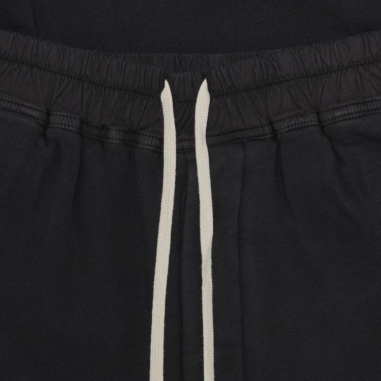 Rick Owens DRKSHDW Felpa Pusher Pants Black