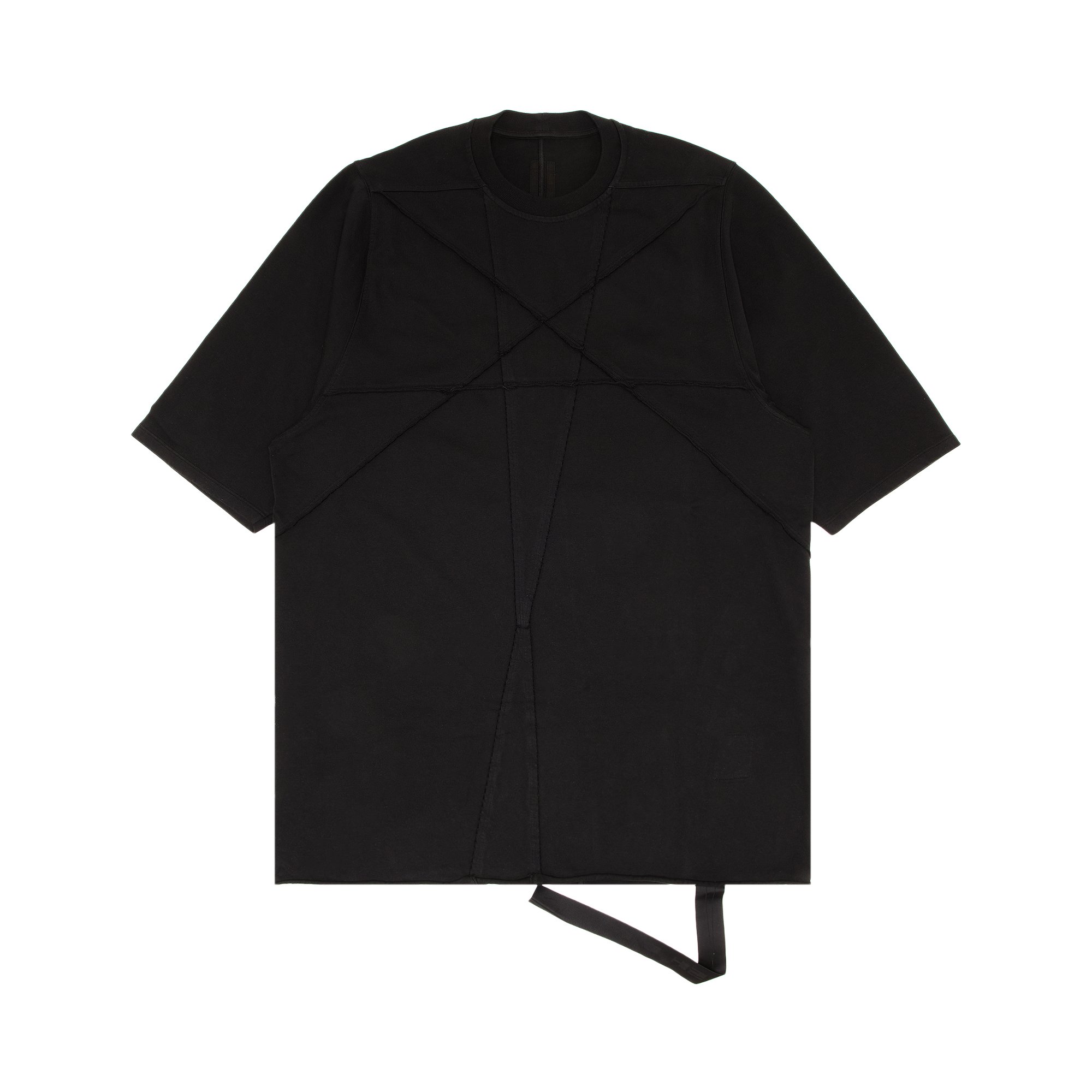 Buy Rick Owens DRKSHDW Jumbo Short-Sleeve T-Shirt 'Black' - DU01D1274  RIGET1 09 | GOAT