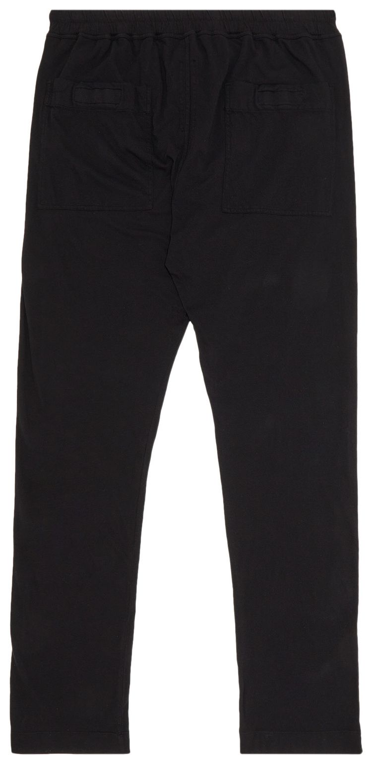 Rick Owens DRKSHDW Berlin Drawstring Pants Black