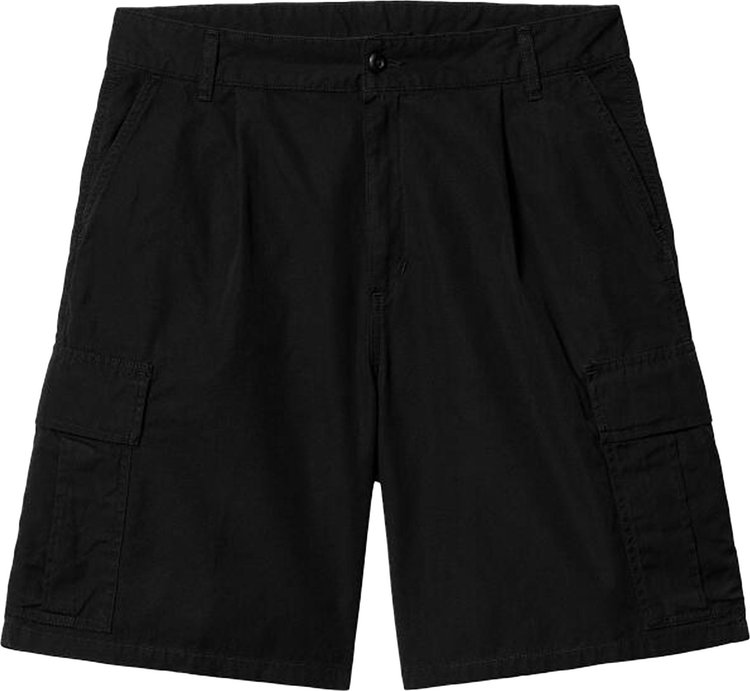 Carhartt WIP Cole Cargo Shorts 'Black'