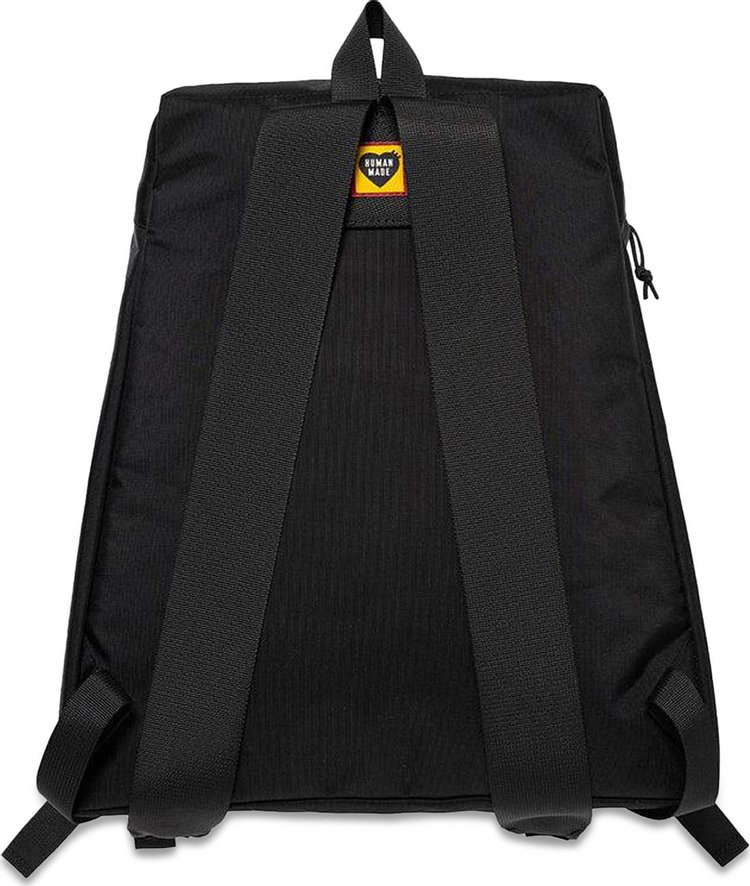 Human Made Backpack Black