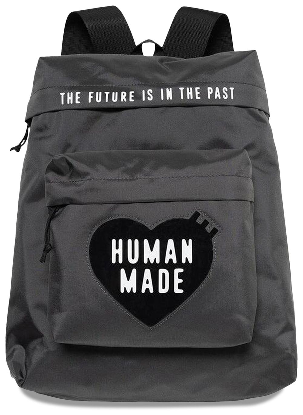 Buy Human Made Backpack 'Grey' - HM27GD034 GREY | GOAT
