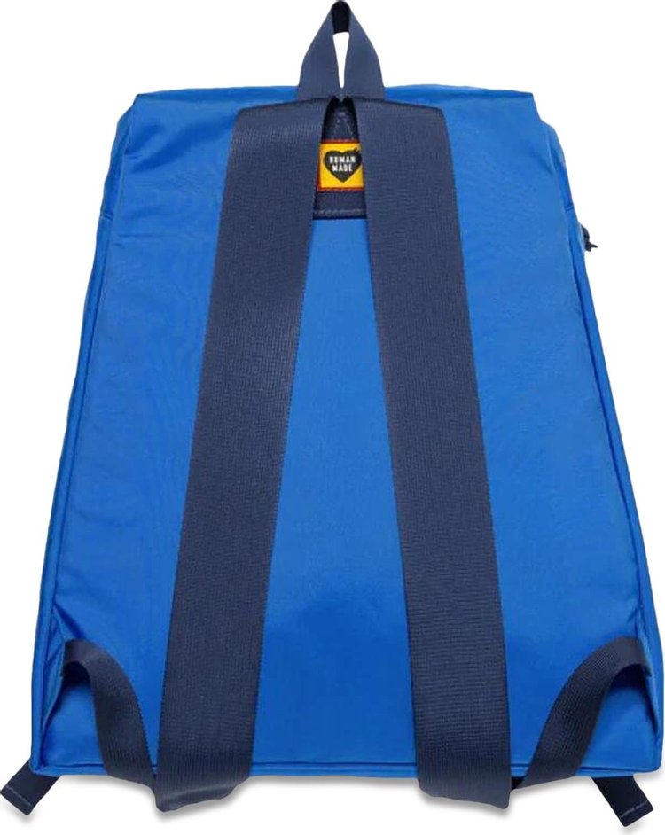 Human Made Backpack Blue