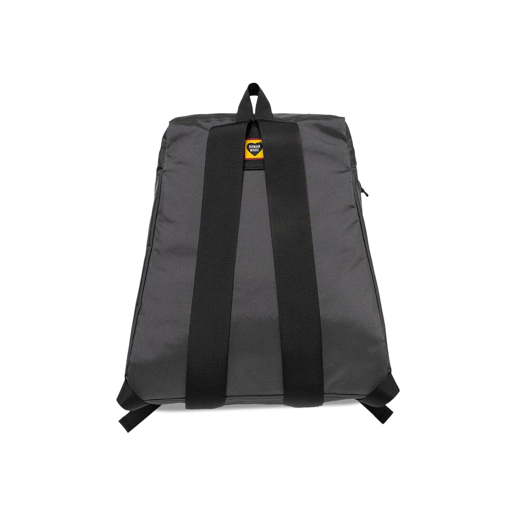 Buy Human Made Backpack 'Grey' - HM27GD034 GREY | GOAT