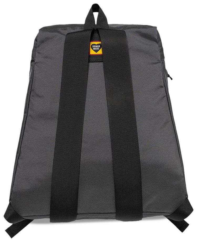 Human Made Backpack Grey