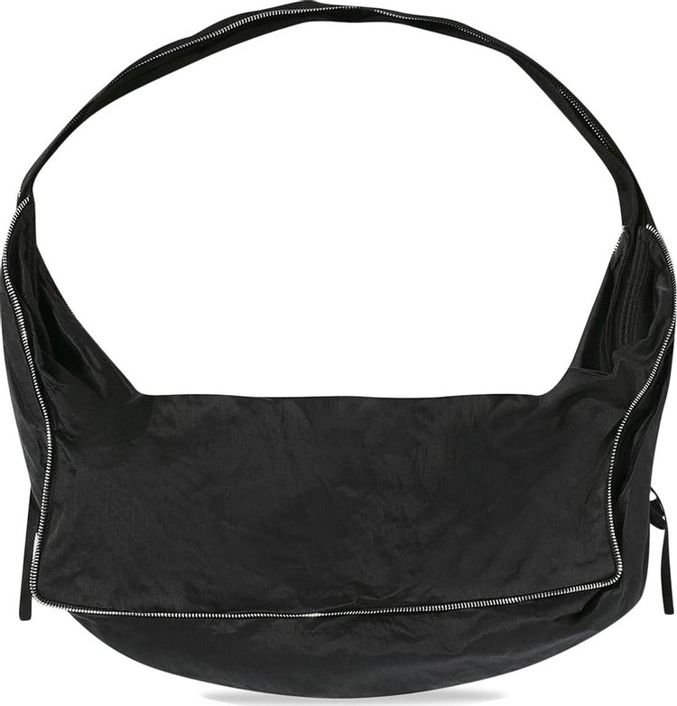 Kiko Kostadinov Cailleach Bag Pebble Black