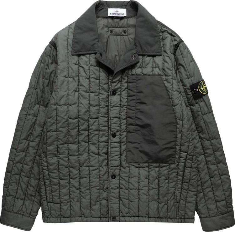 Stone Island Polo Down Jacket 'Musk'