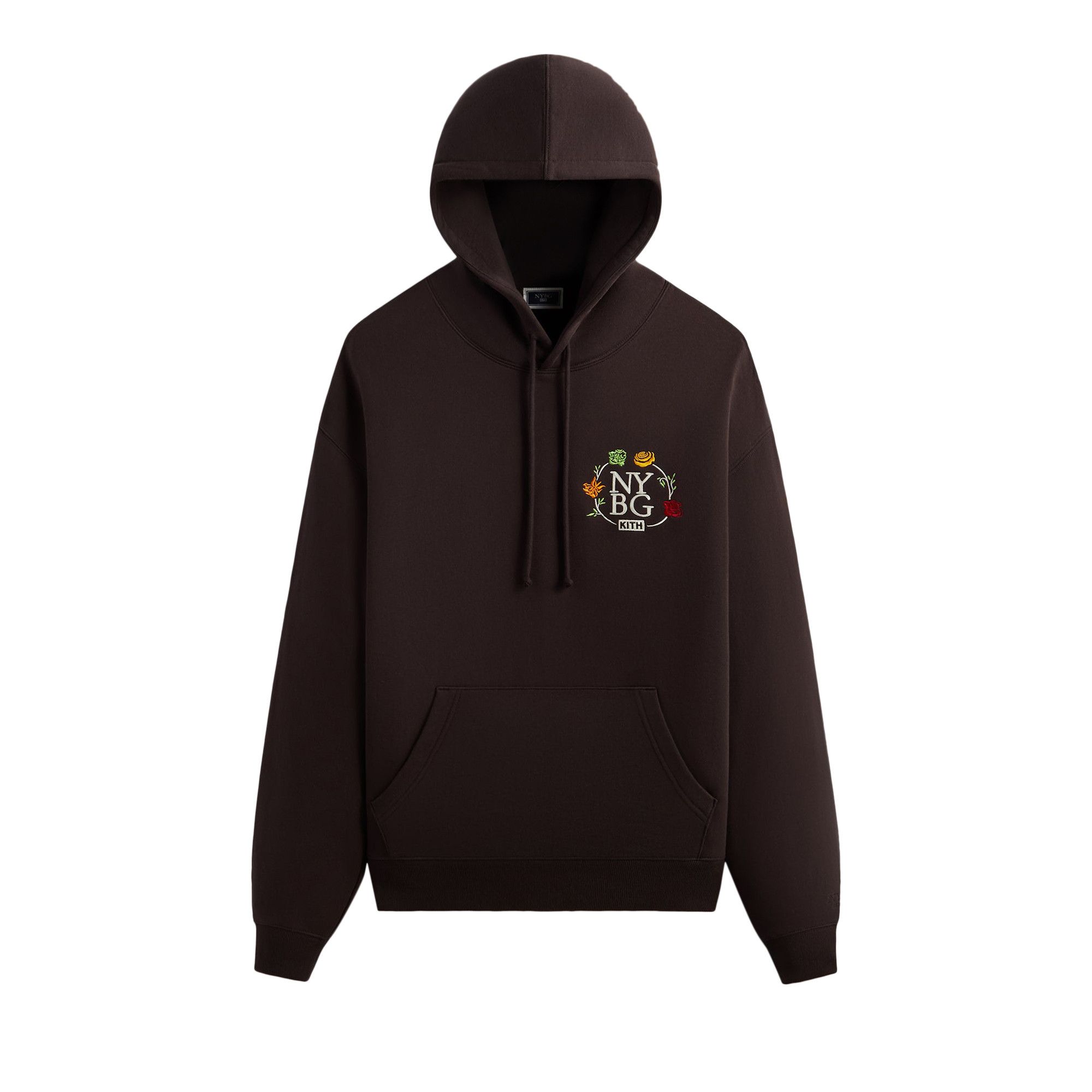 パーカー・フーディ Kith for New York Botanical Garden Gayac Williams III Hoodie Kith for New York Botanical Garden Gayac Williams III Hoodie