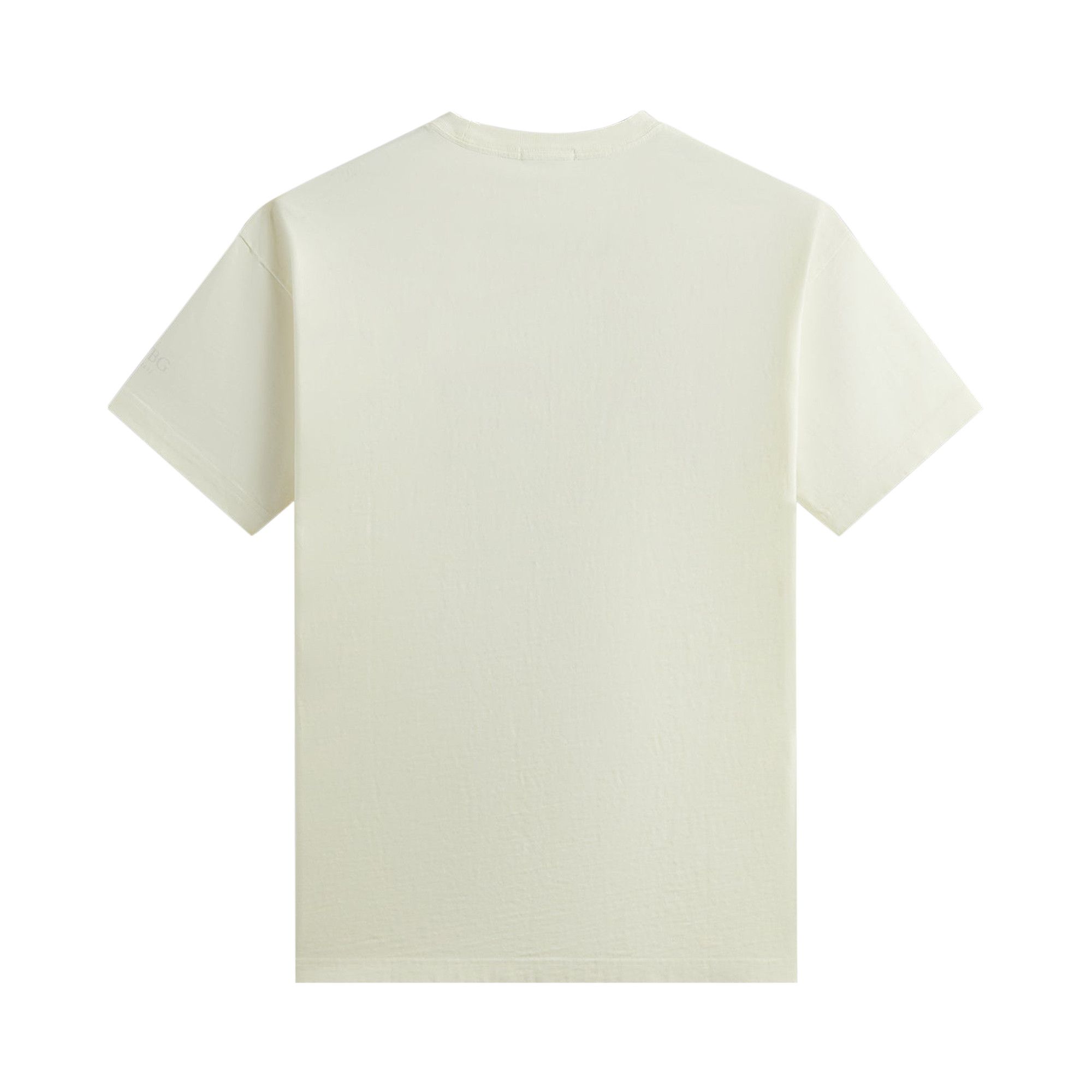 ★24SS★Kith for New York Botanical Garden Logo Vintage Tee Kith x New York Botanical Garden Title Page Vintage Tee