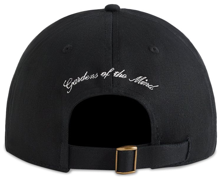 Buy Kith x New York Botanical Garden Twill Aaron Cap 