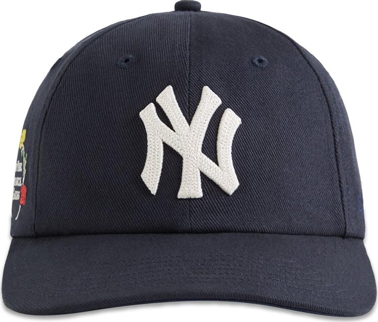 Kith x New York Botanical Garden x 47 New York Yankees Unstructured Fitted 'Nocturnal'