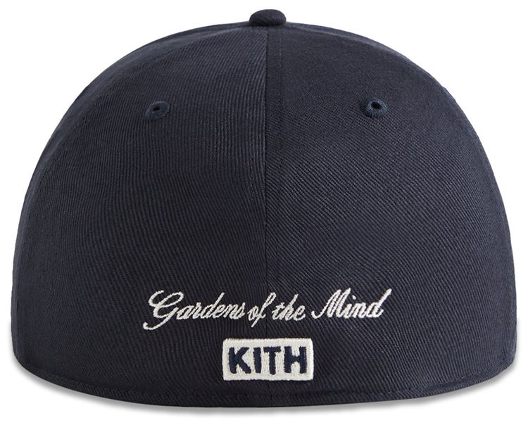 Kith x New York Botanical Garden x 47 New York Yankees Unstructured Fitted Nocturnal