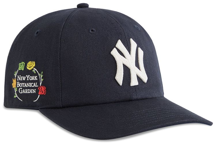 Kith x New York Botanical Garden x 47 New York Yankees Unstructured Fitted Nocturnal