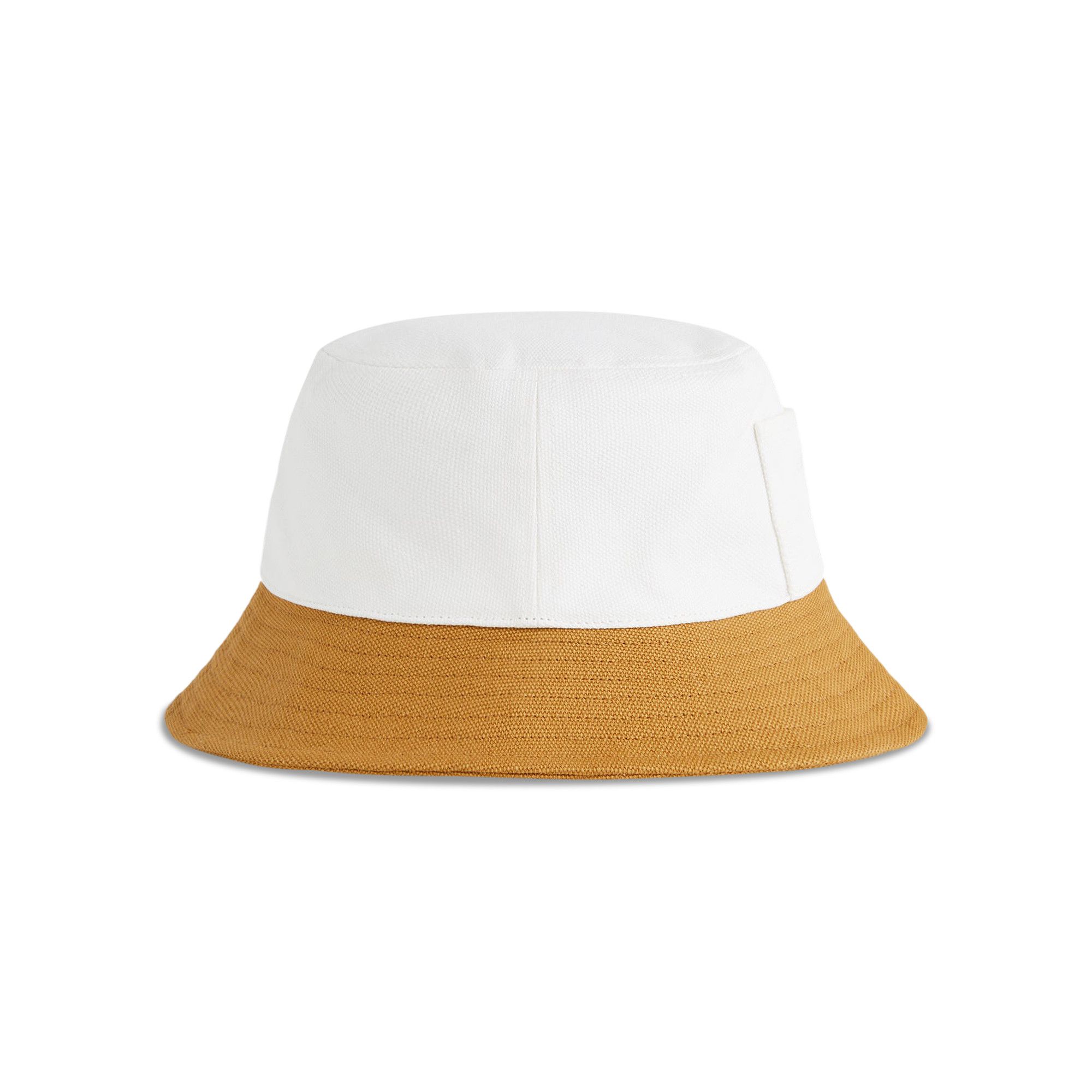 【新品】Kith Dawson Bucket Hat アイボリー　2025ss Kith Crochet Dawson Bucket Hat - Multi