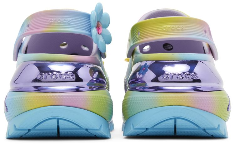 Lazy Oaf x Crocs Mega Crush Clog New Dimensions