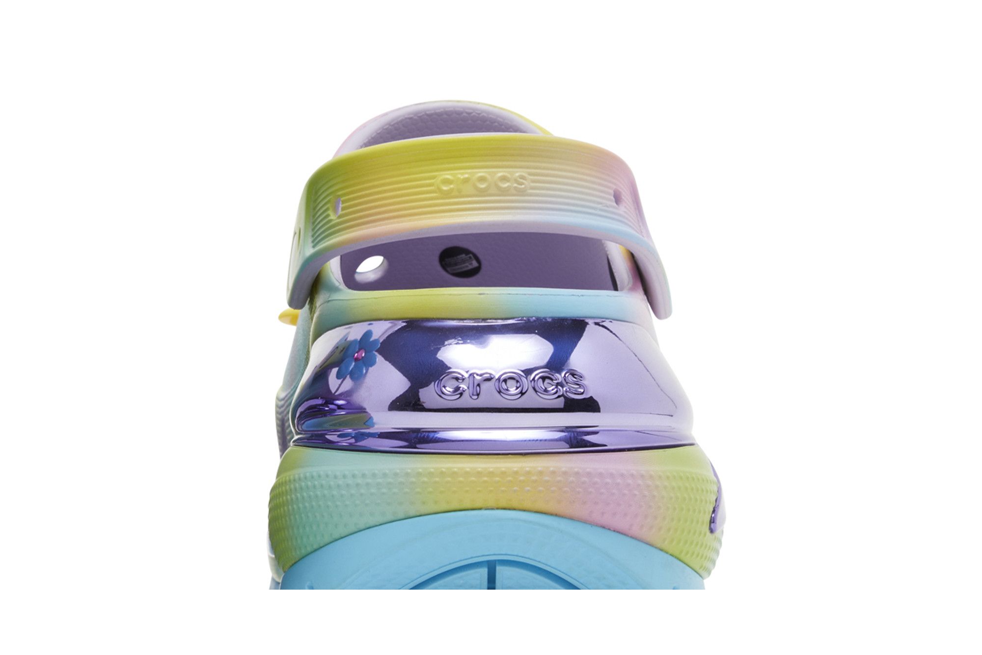 Buy Crocs Lazy Oaf x Mega Crush Clog 'New Dimensions