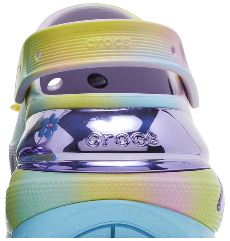 Lazy Oaf x Crocs Mega Crush Clog New Dimensions