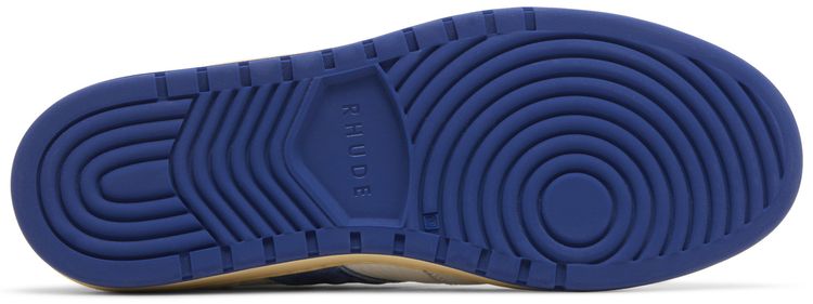 Rhude Rhecess High White Royal