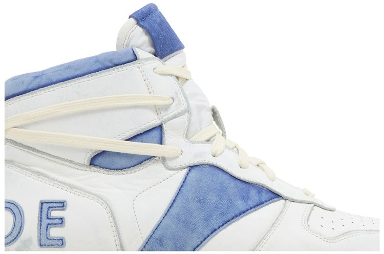 Rhude Rhecess High White Royal