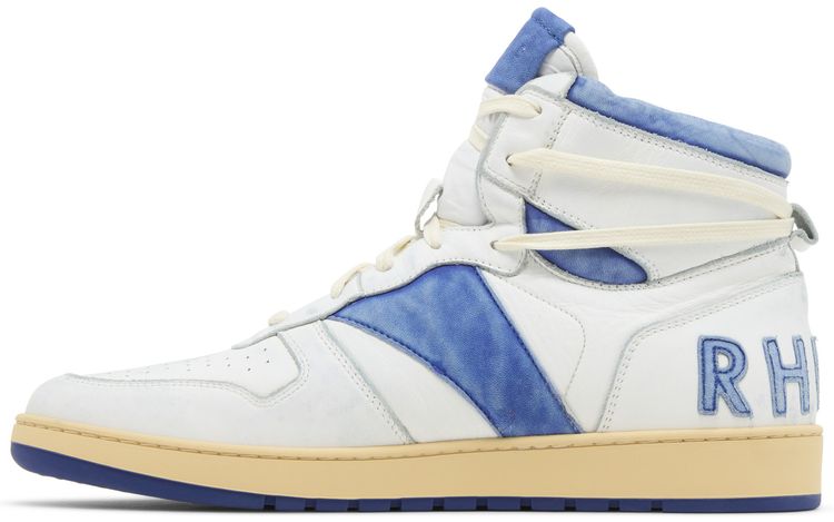 Rhude Rhecess High White Royal