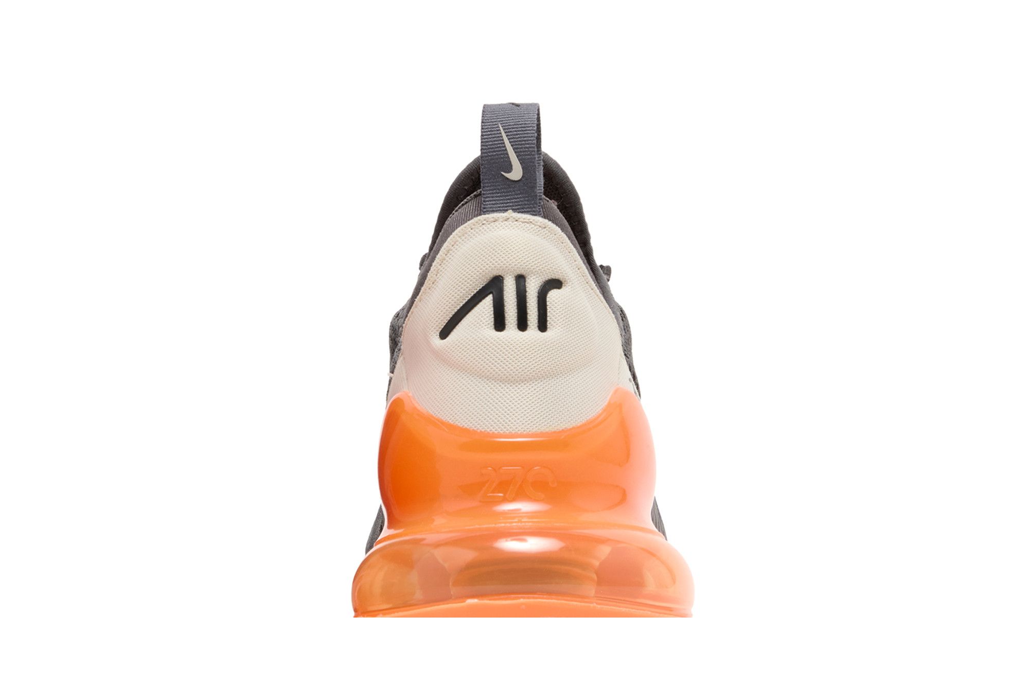 Air max 270 thunder grey new arrivals