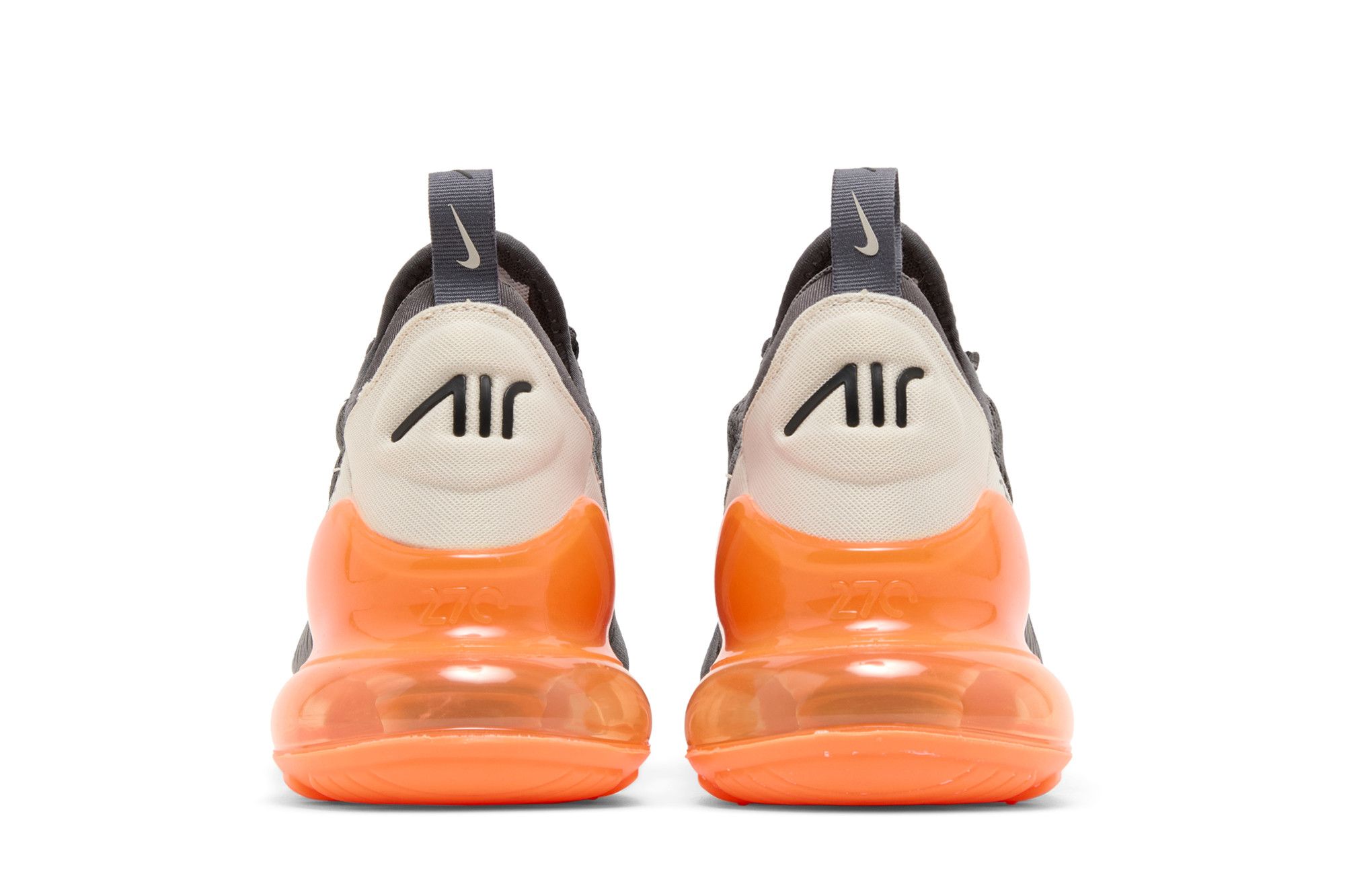 限定セール -SALE Orange' Total Grey 'Thunder 270 Max Air Buy - GOAT | 024 AH8050 その他